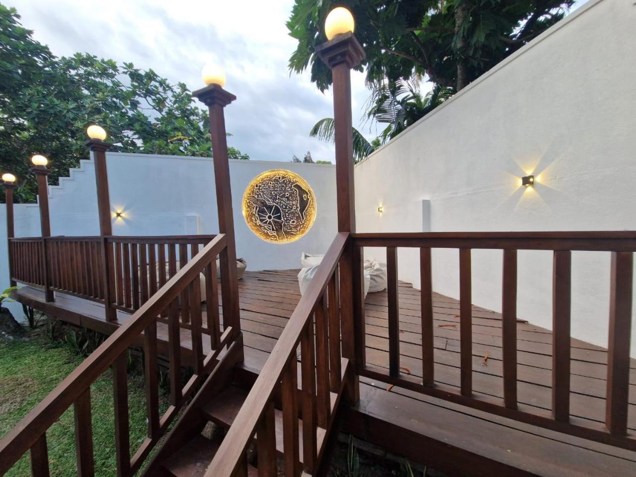 Thithi'S Palace Mirissa Exterior foto